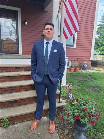 Photo of Matthew